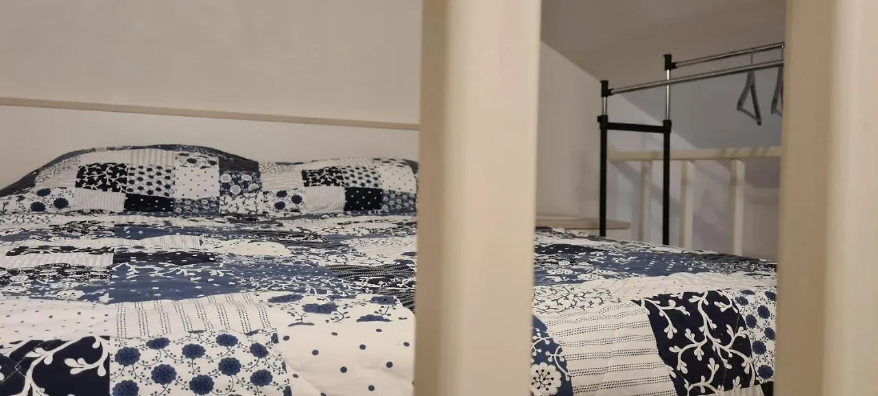 Studio Apartman Loreta Cres