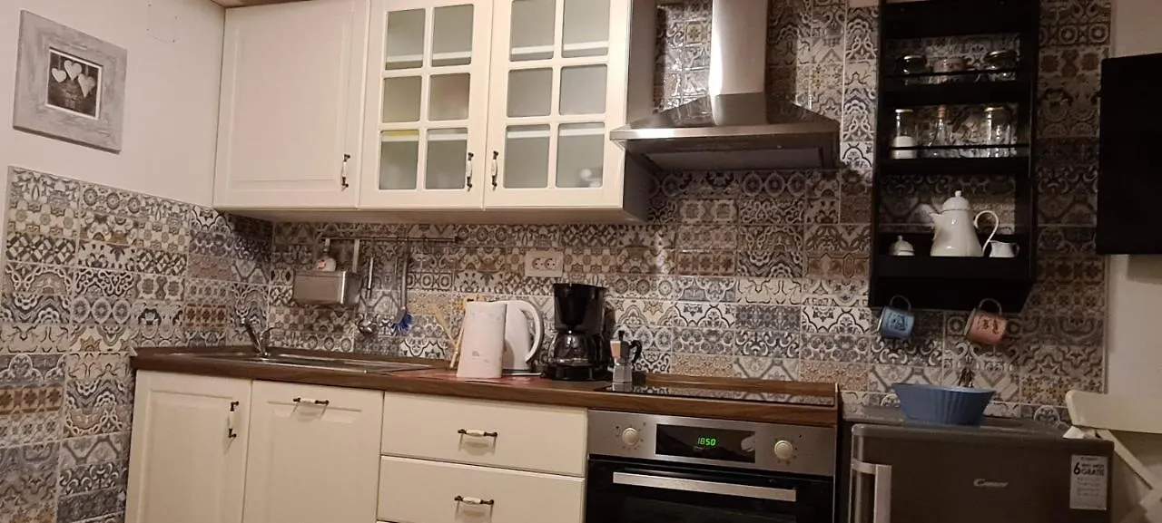 Studio Apartman Loreta Cres