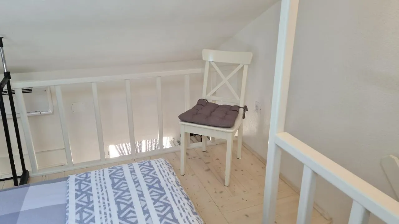 Apartamento Studio Apartman Loreta Cres Croacia