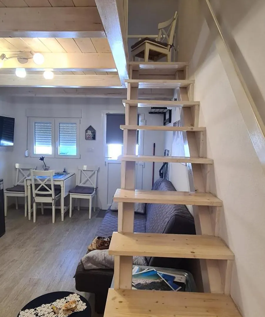 Studio Apartman Loreta Cres Croacia