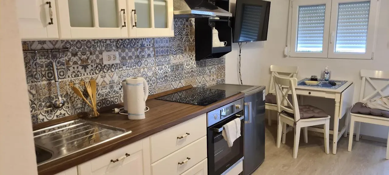 Studio apartman Loreta Cres Appartamento