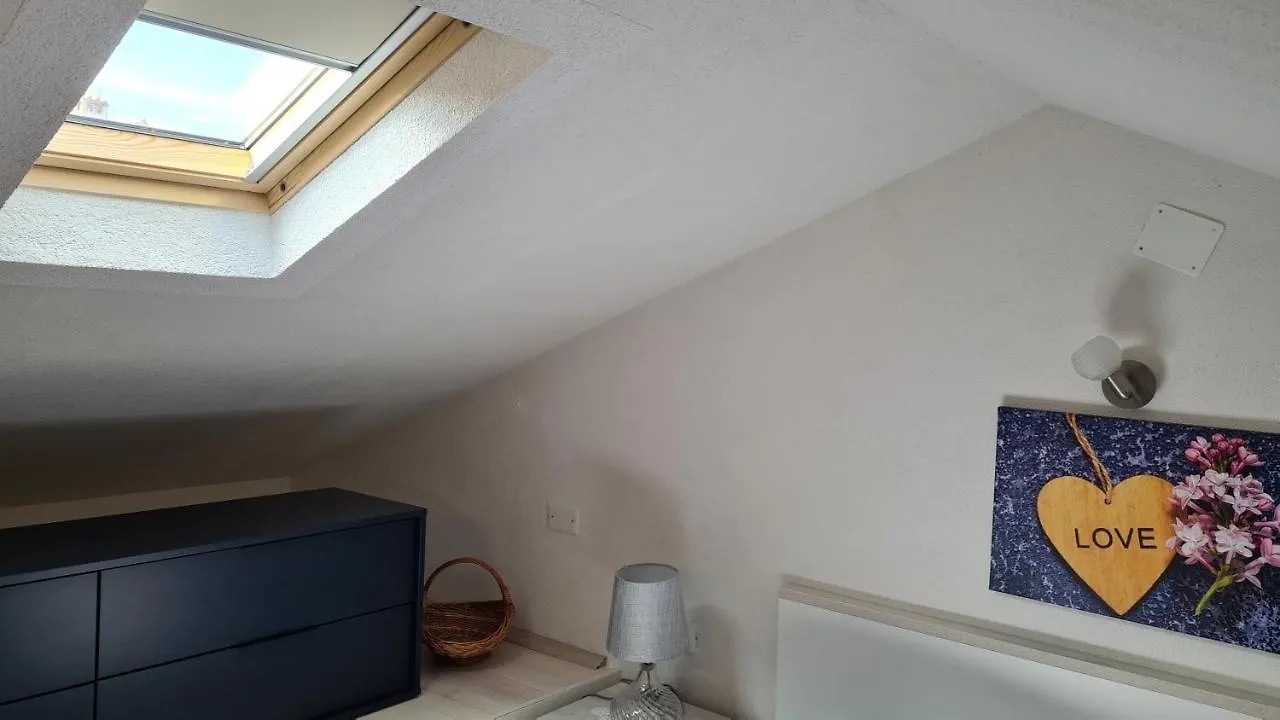 Studio apartman Loreta Cres
