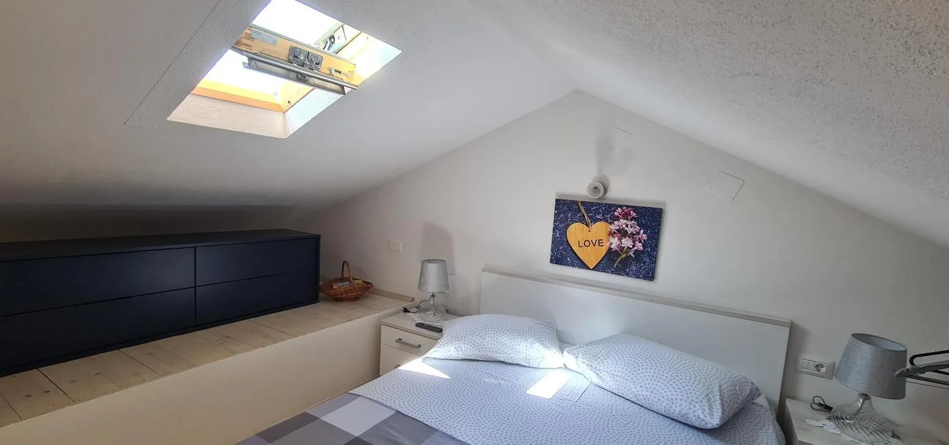 Studio apartman Loreta Cres Croazia